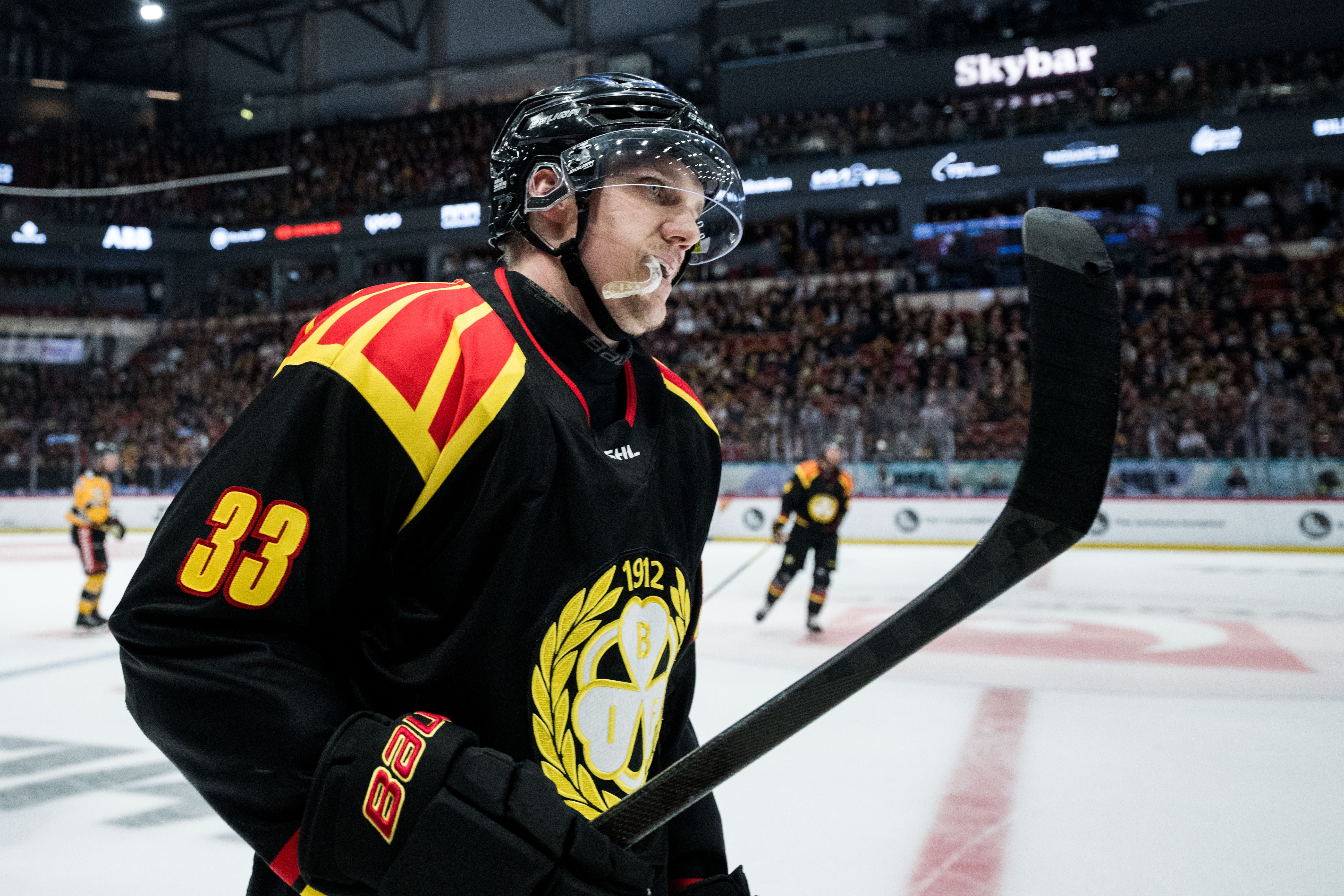 Speltips Luleå HF - Brynäs IF