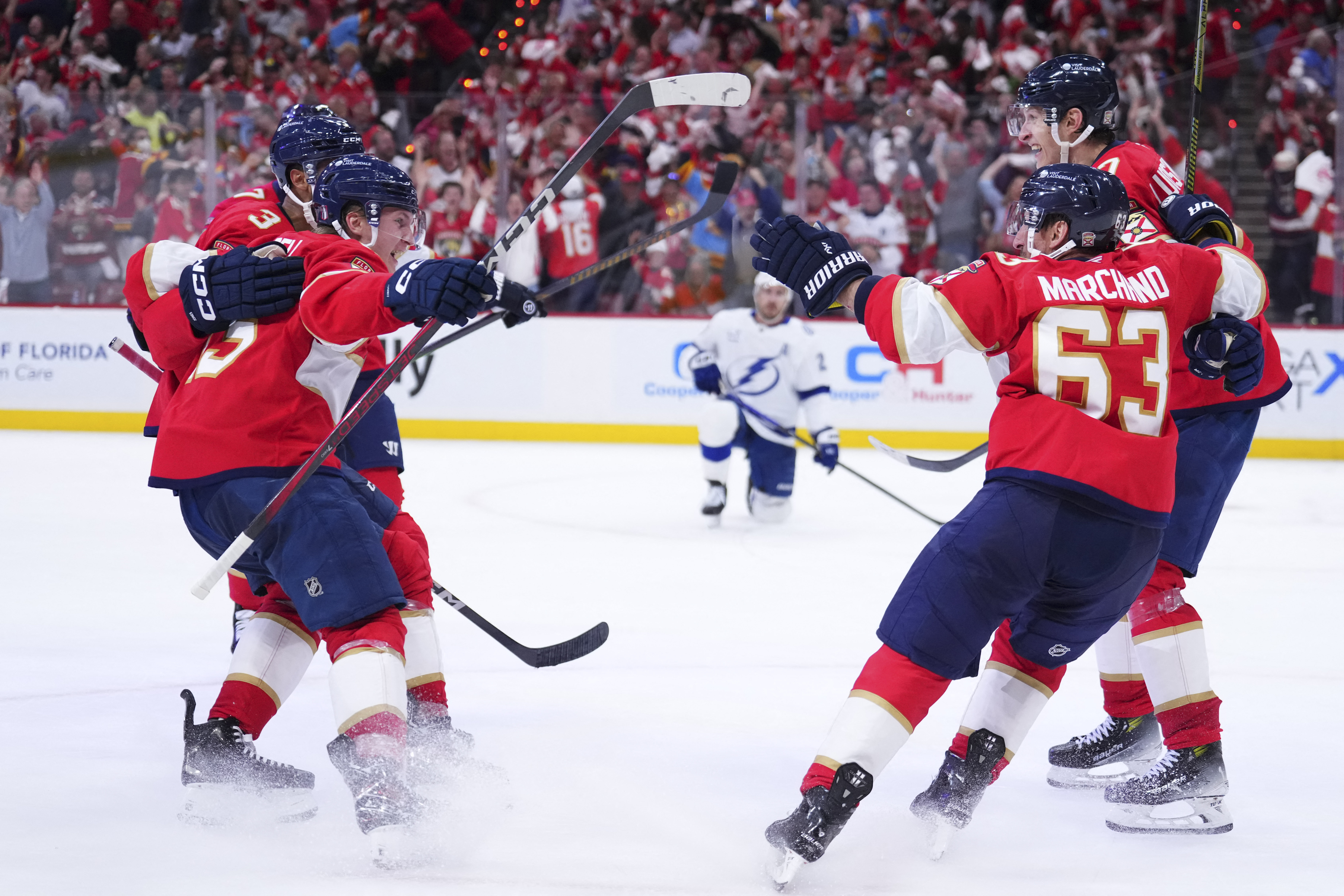 Speltips Florida Panthers - Toronto Maple Leafs