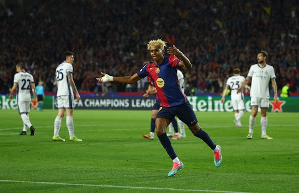 Yamal Barcelona - Bettingstugan