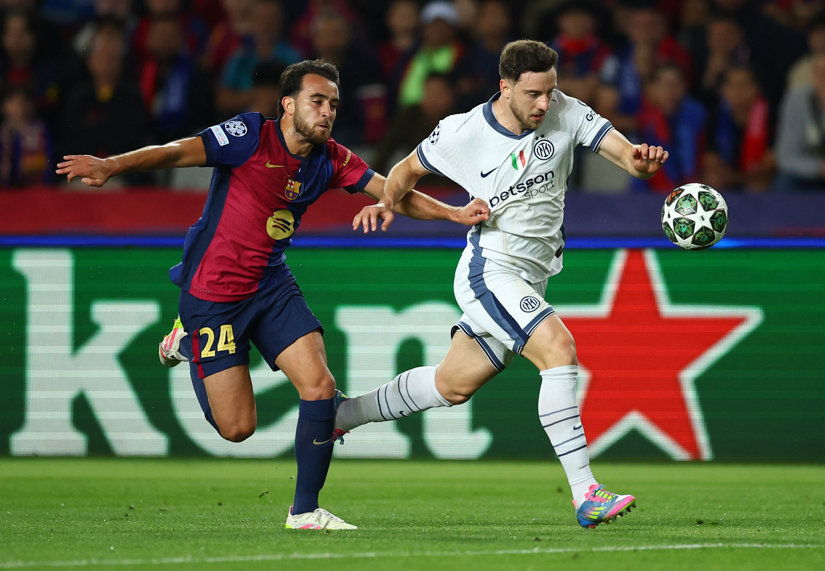 Speltips Inter - Barcelona