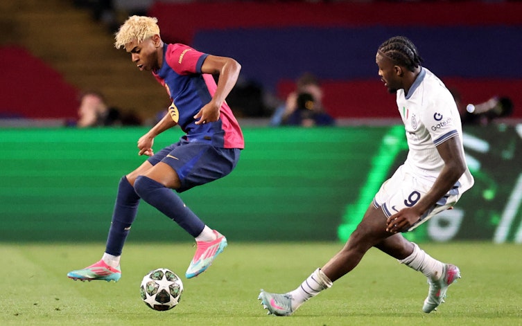 Speltips Inter - Barcelona