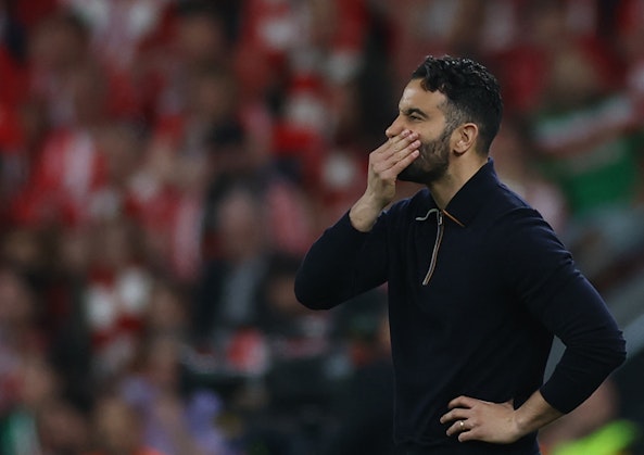 Amorim Man United - Bettingstugan