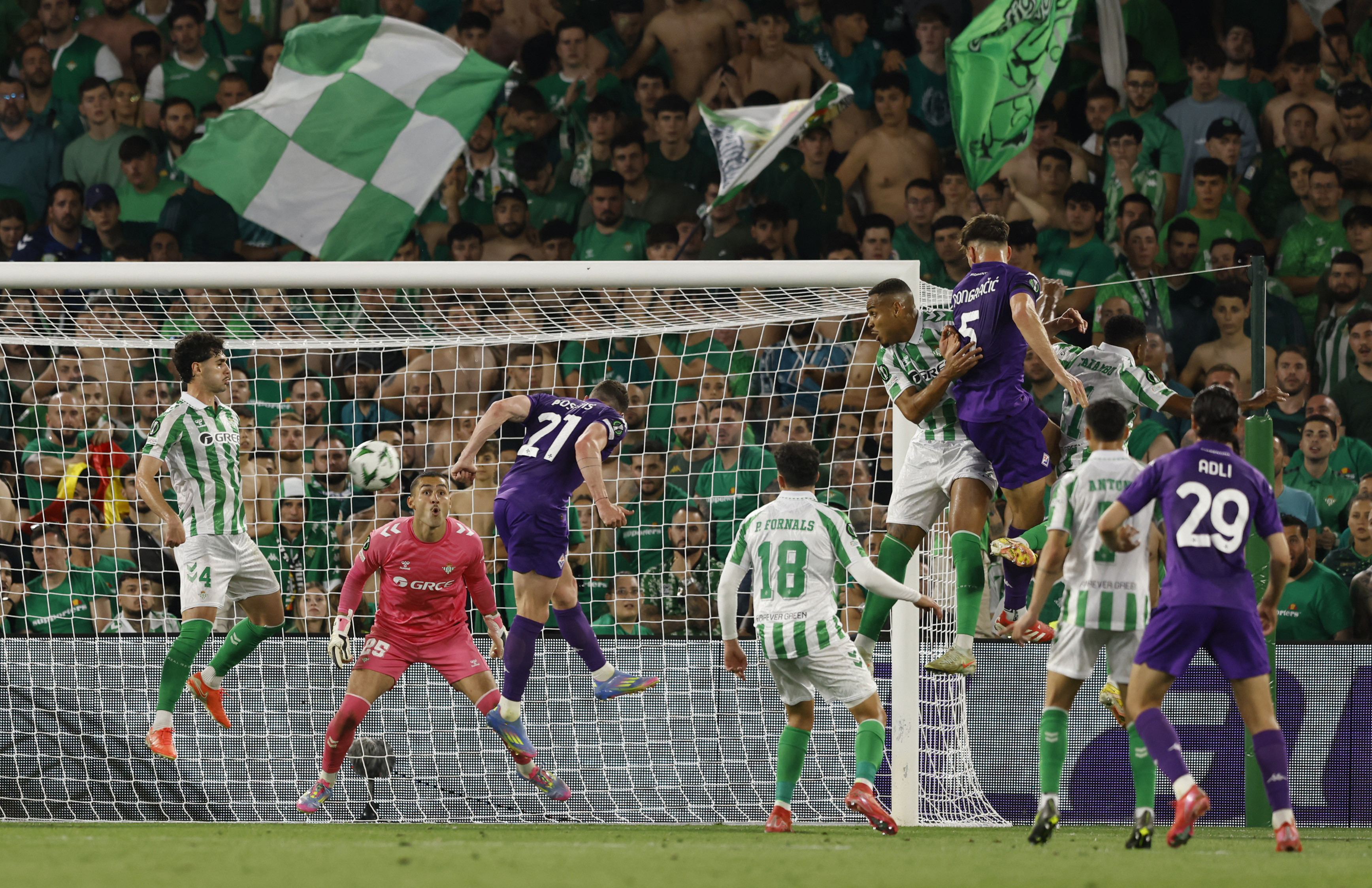 Speltips Fiorentina - Betis