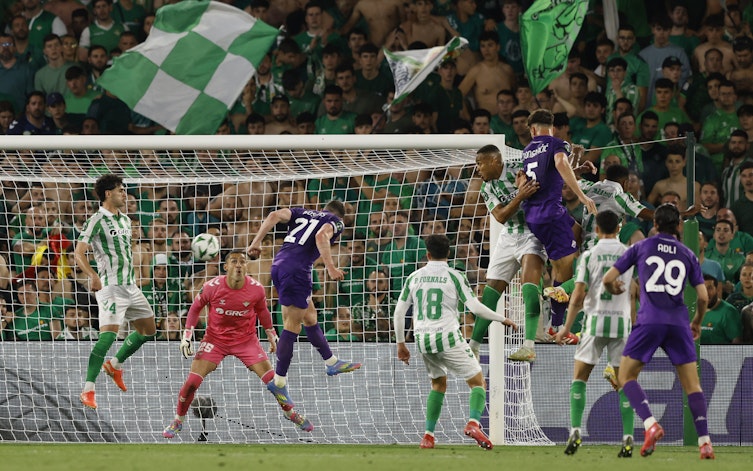 Speltips Fiorentina - Betis