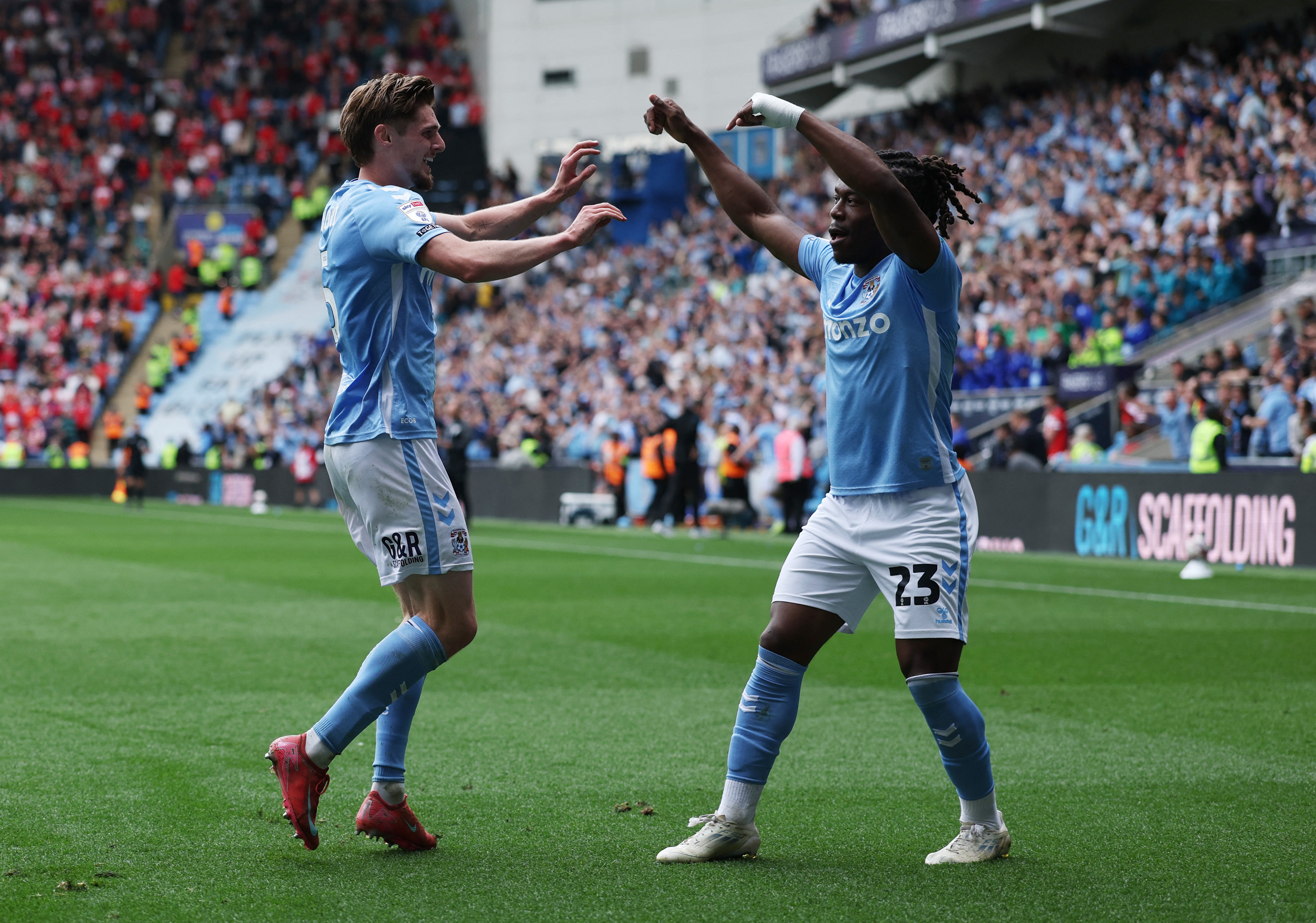 Speltips Coventry - Sunderland