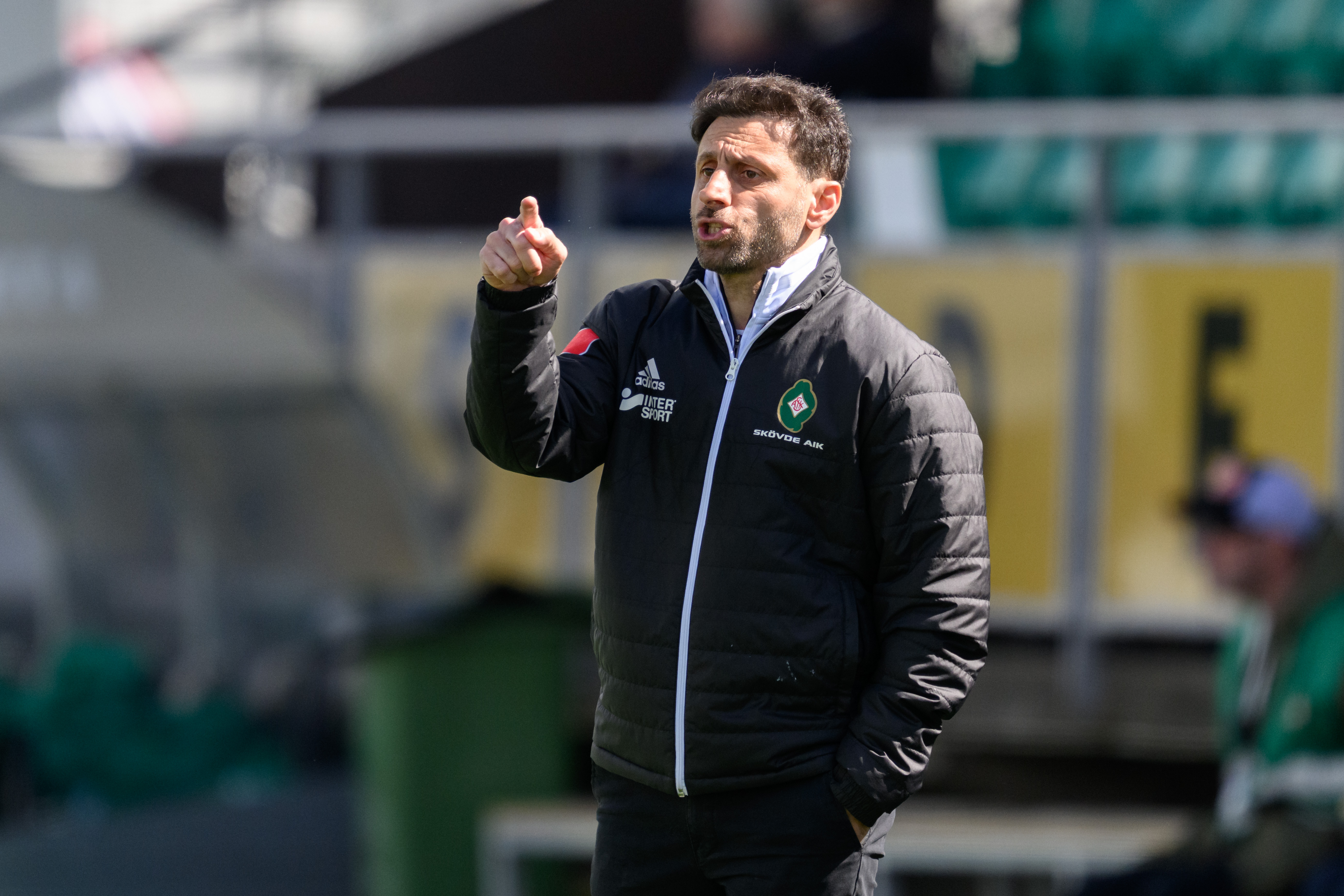 Speltips Skövde AIK - Husqvarna FF