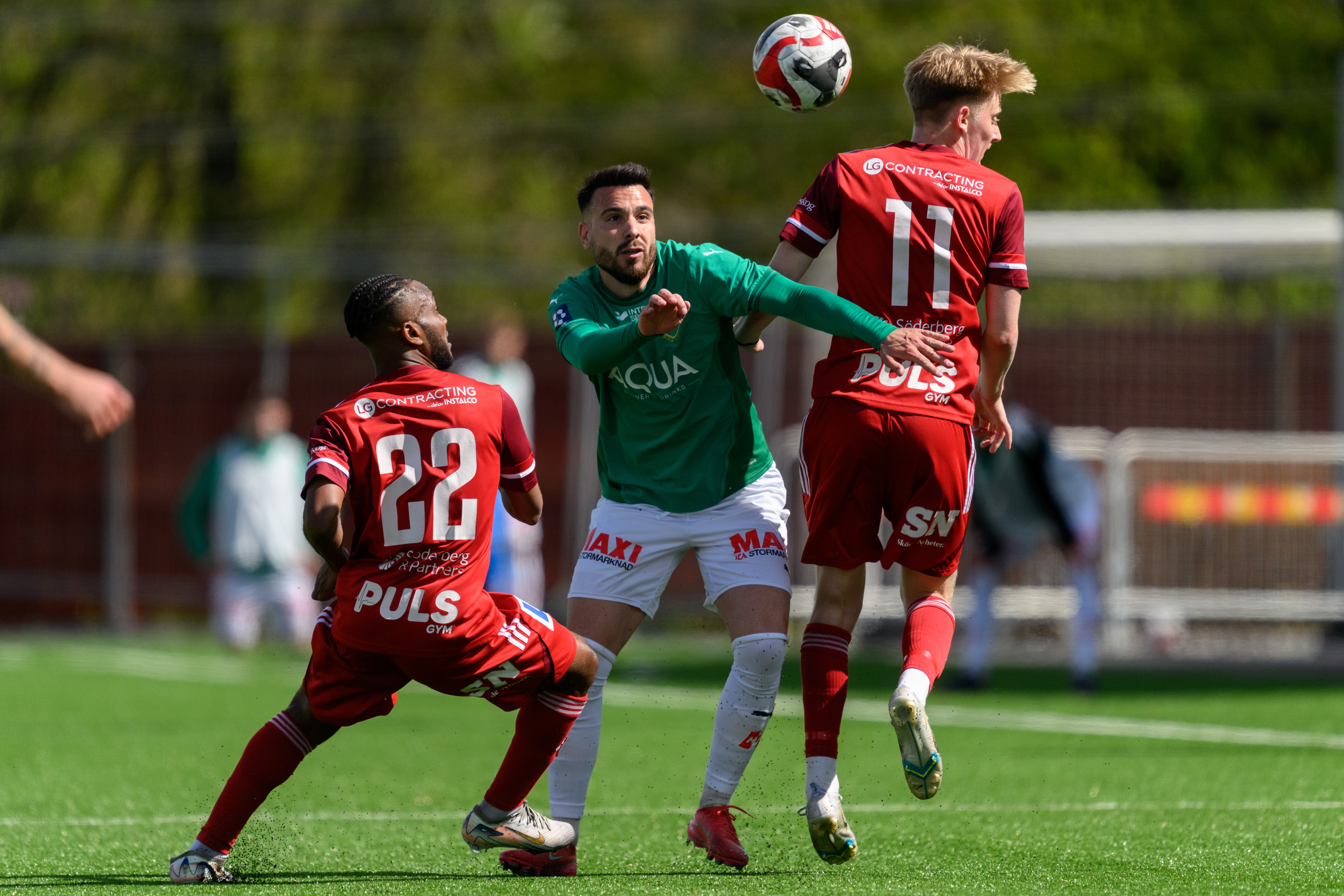 Speltips Skovde AIK - FC Rosengård 1917