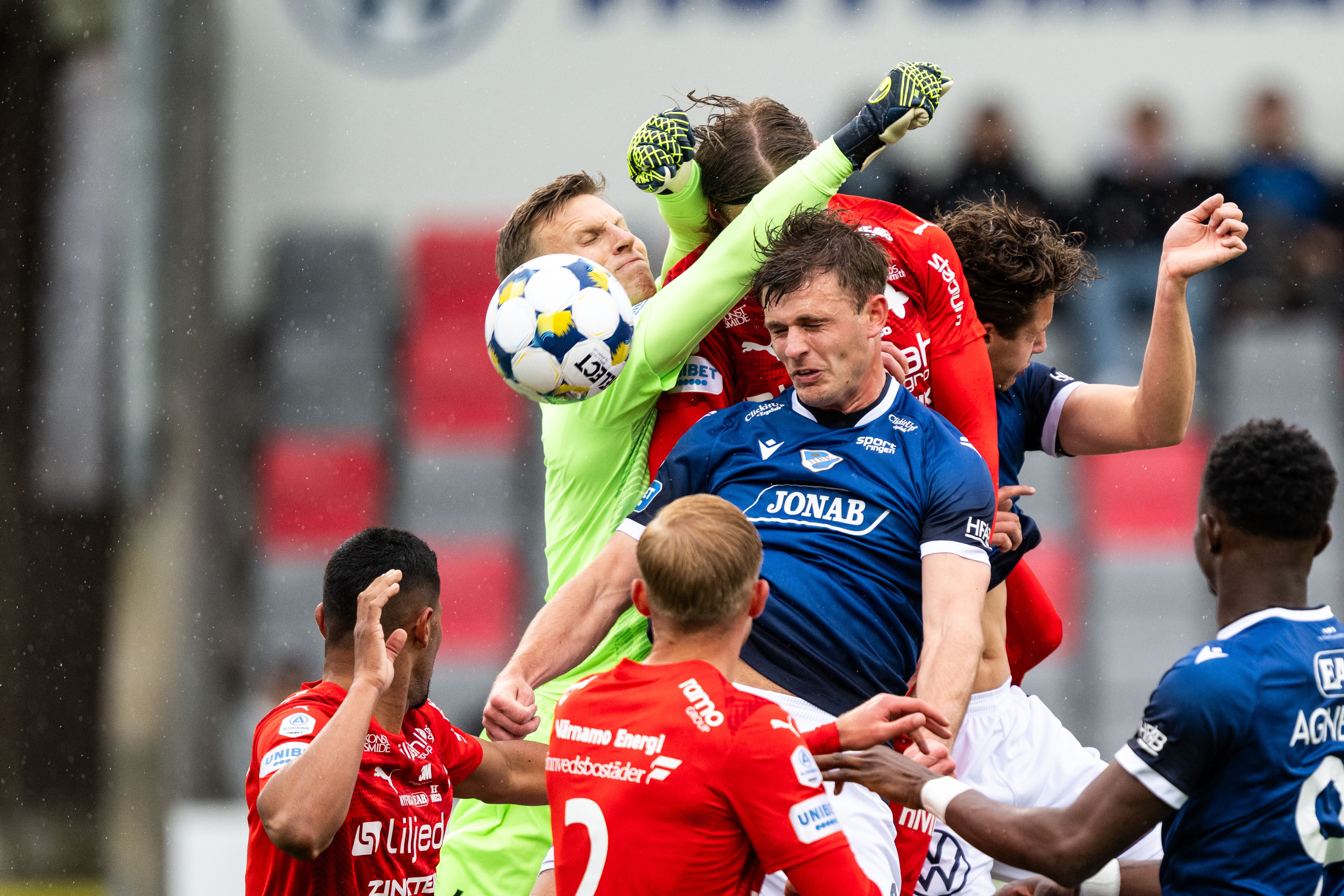 Speltips IFK Värnamo - Halmstad BK