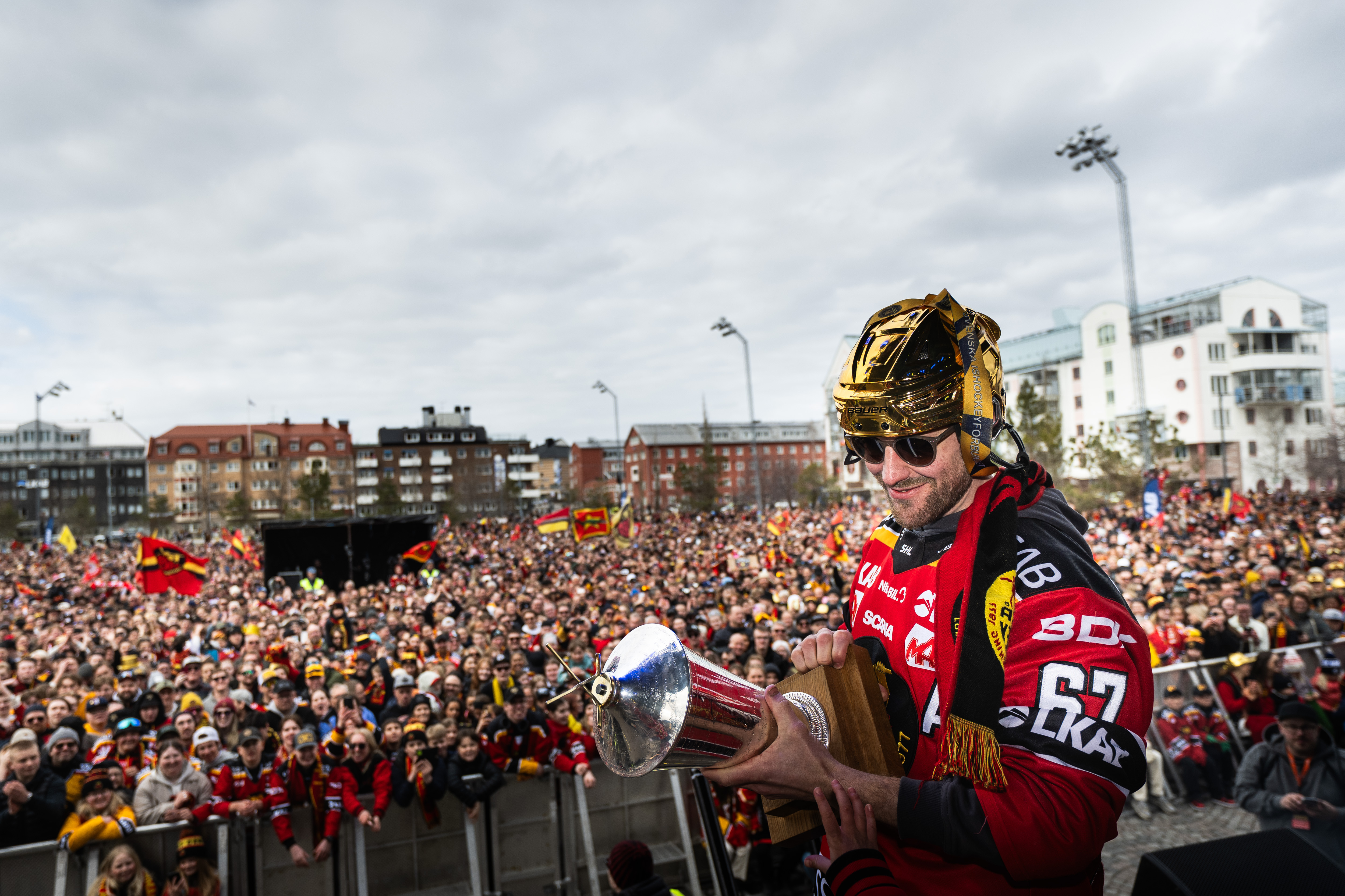 Luleå HF SM-guld 2024/25