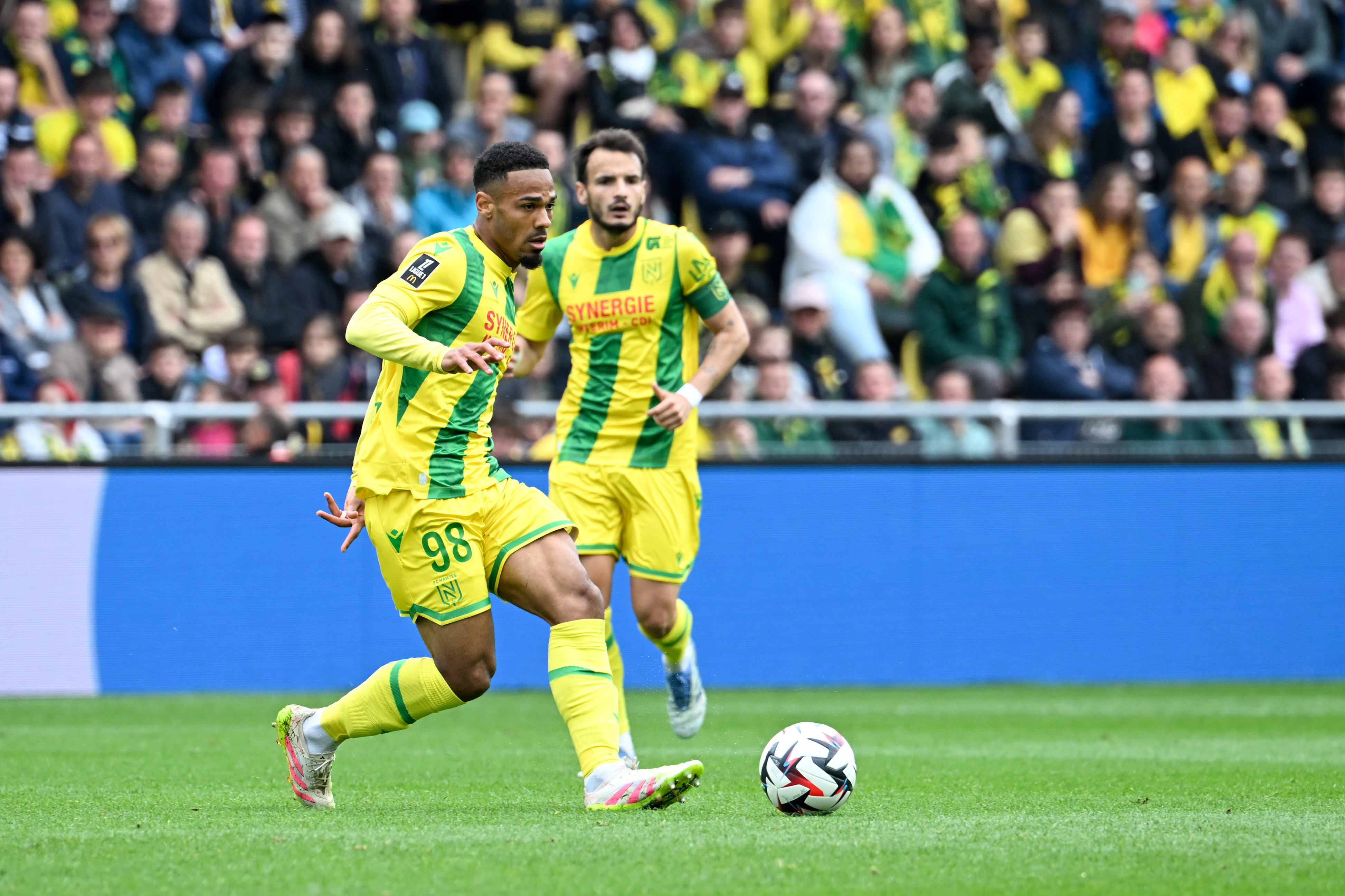 Speltips Nantes - Montpellier