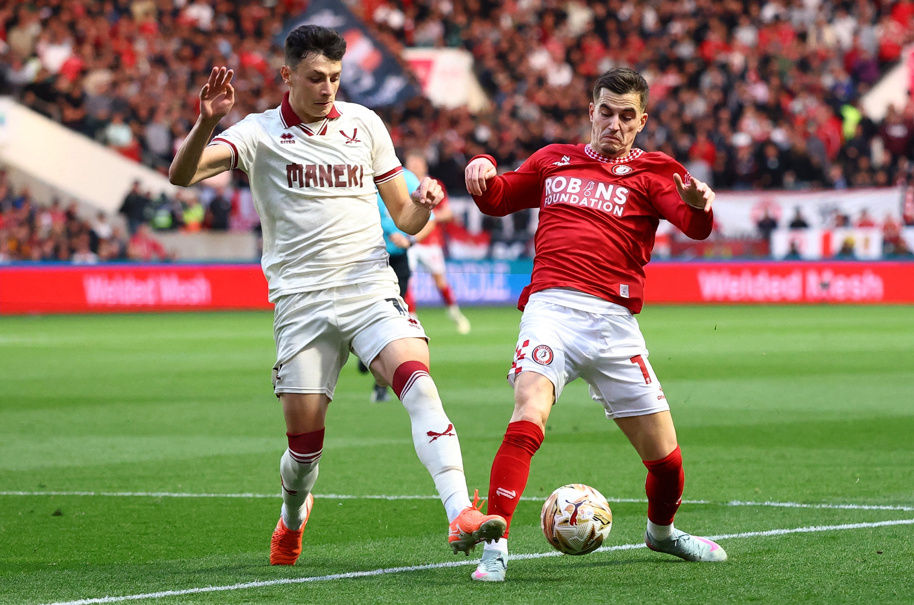 Speltips Sheffield United - Bristol City