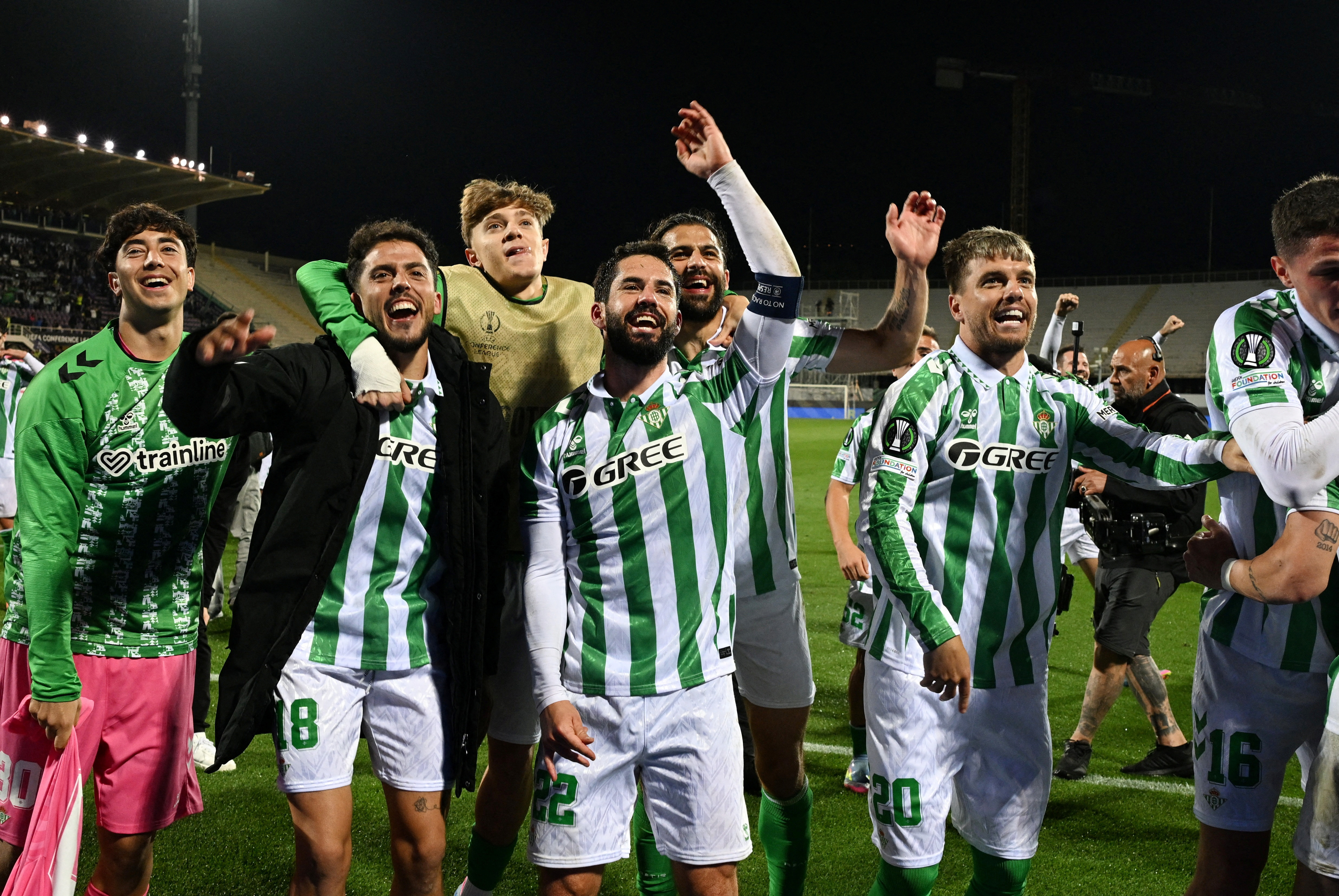 Speltips Betis - Osasuna