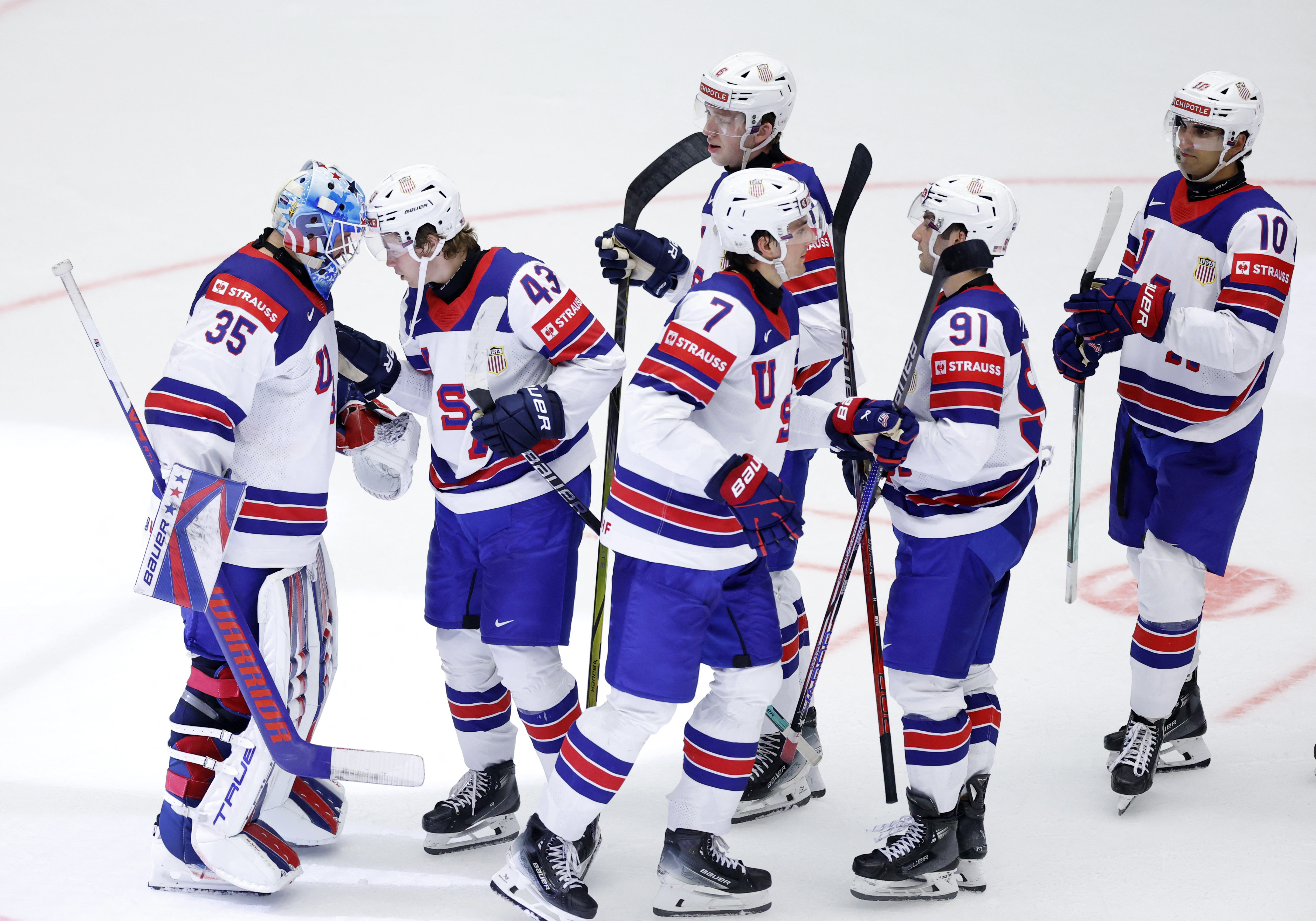 Speltips USA - Finland