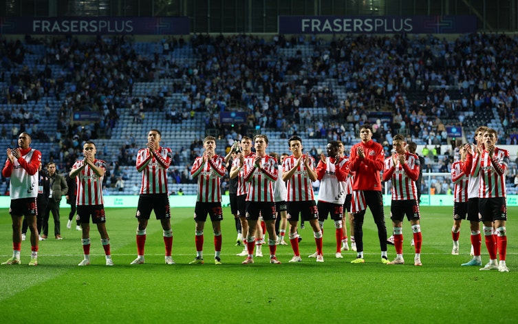 Speltips Sunderland - Coventry