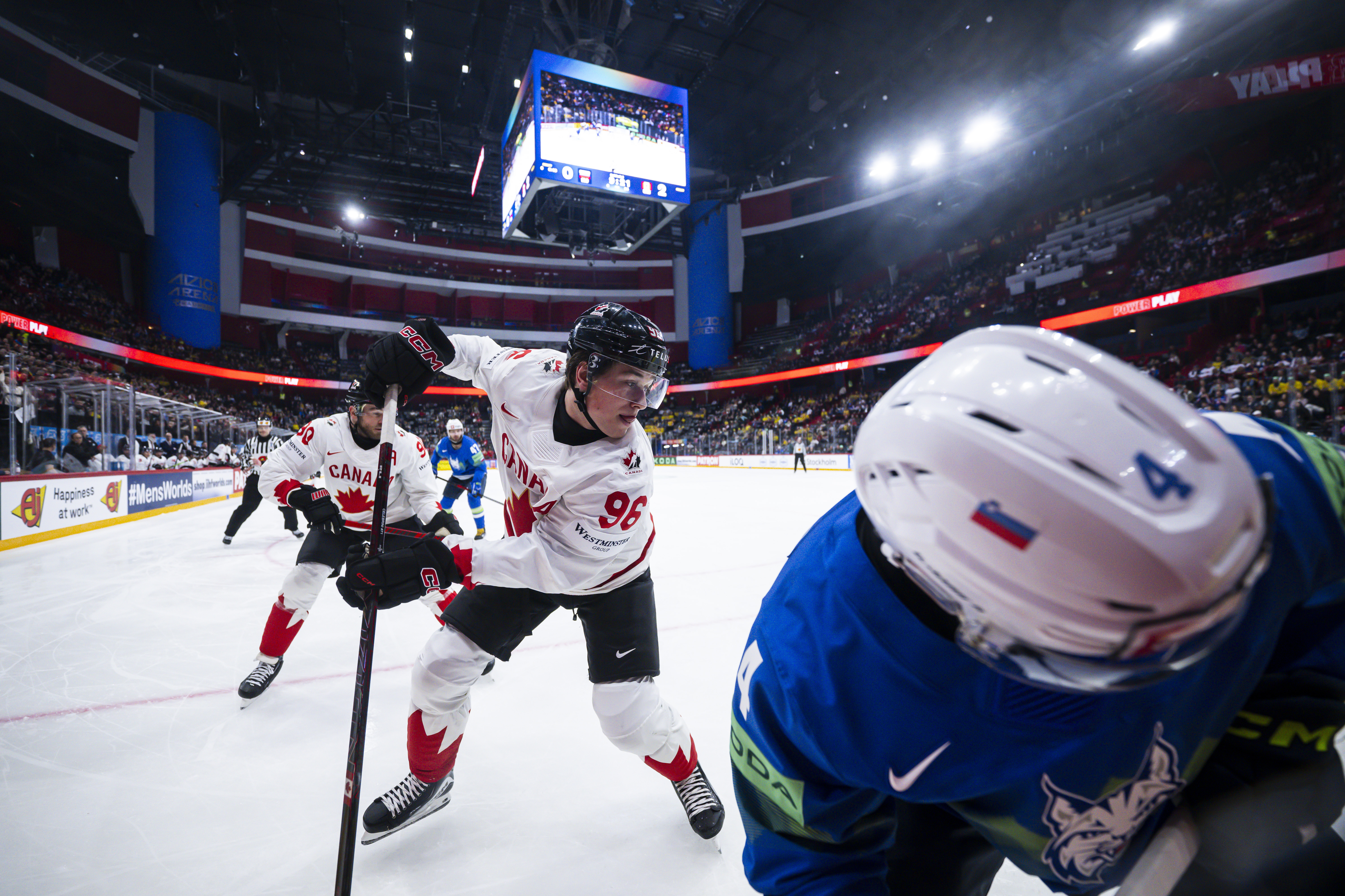 Speltips Kanada - Frankrike