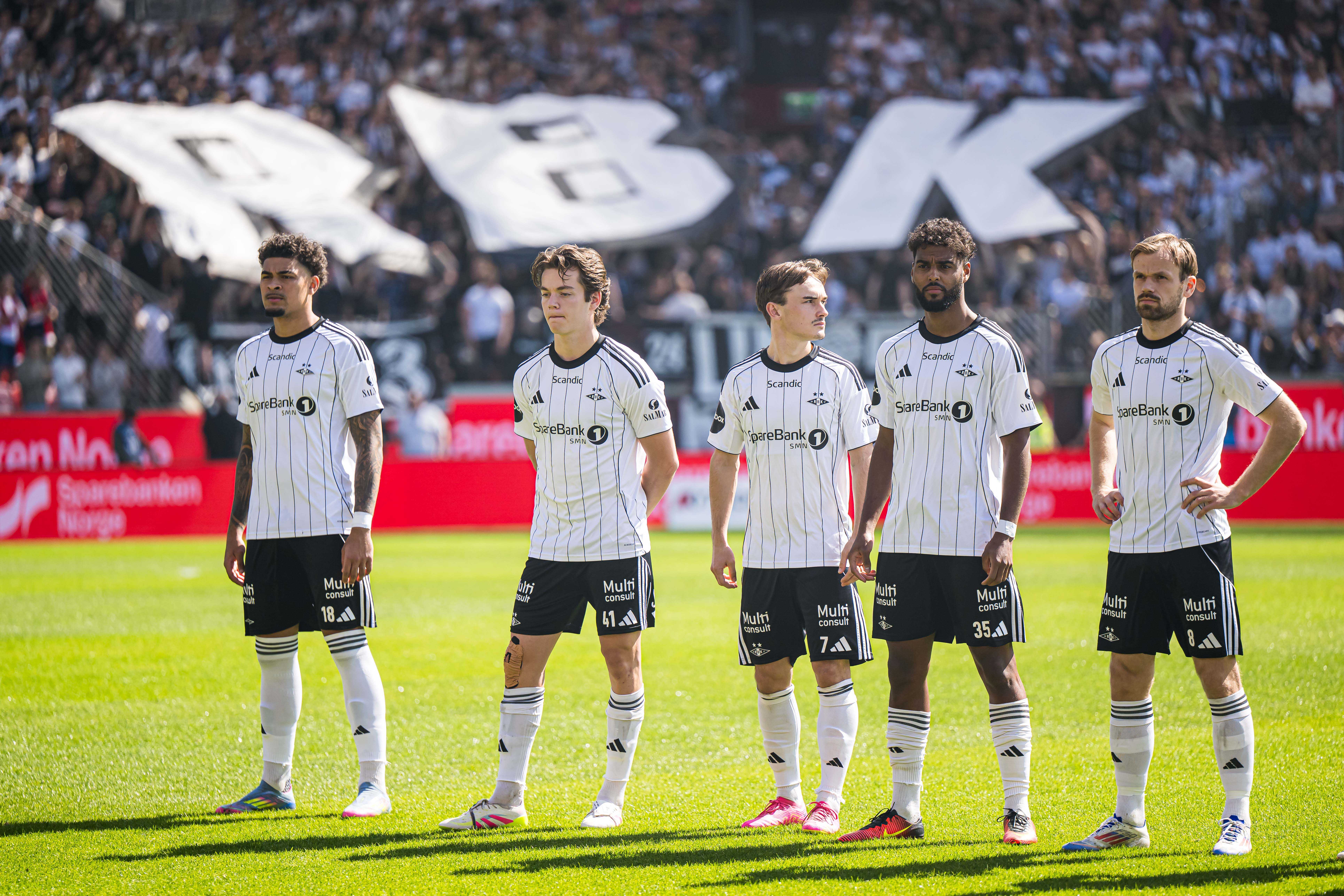 Speltips Rosenborg - KFUM Oslo