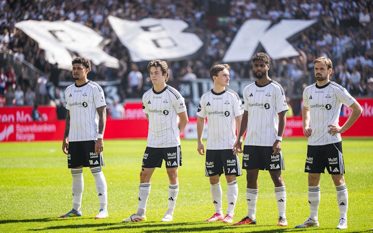 Speltips Rosenborg - KFUM Oslo