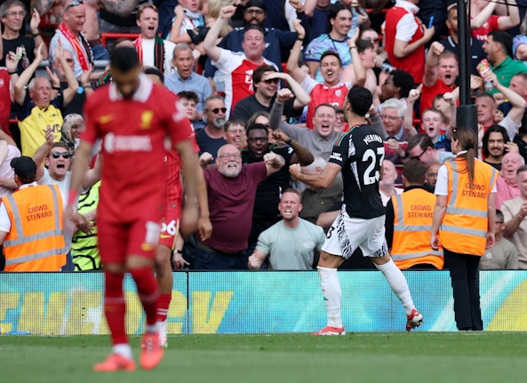 Liverpool - Arsenal Bettingstugan