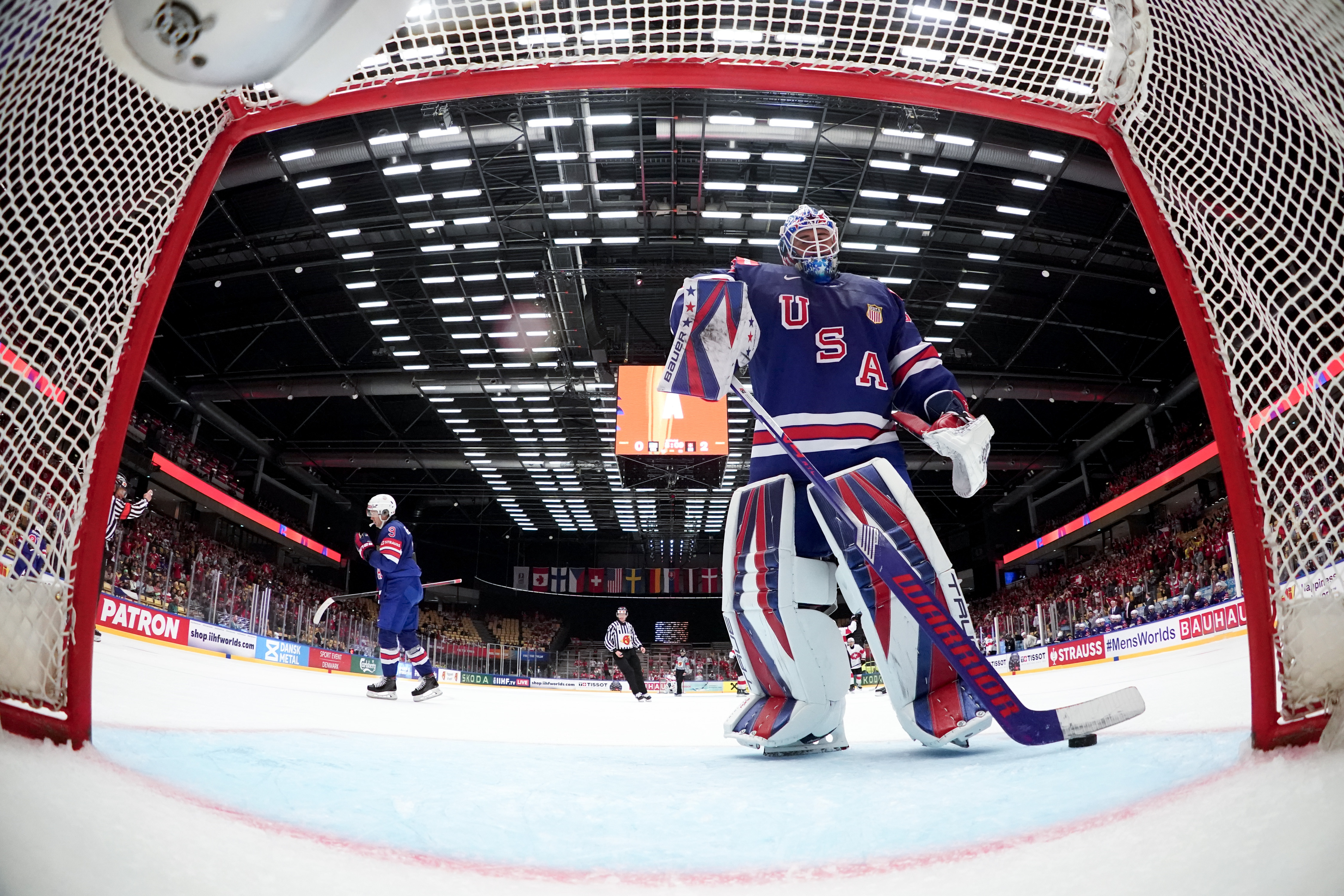 Speltips USA - Tyskland