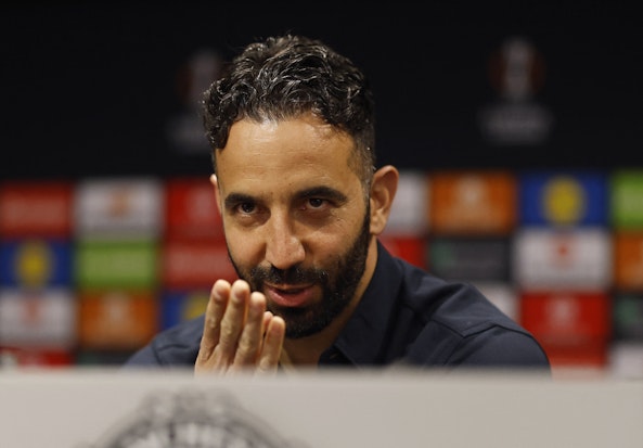 Amorim Man United - Bettingstugan