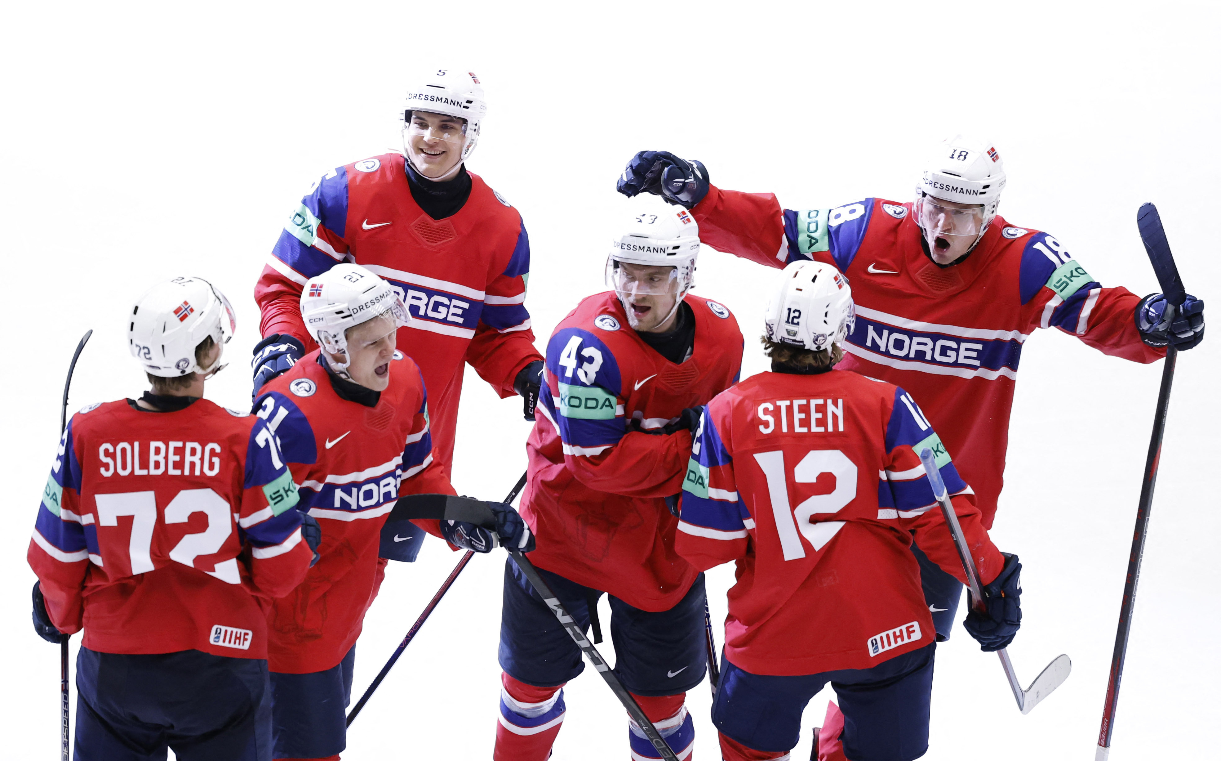 Speltips Norge - Danmark