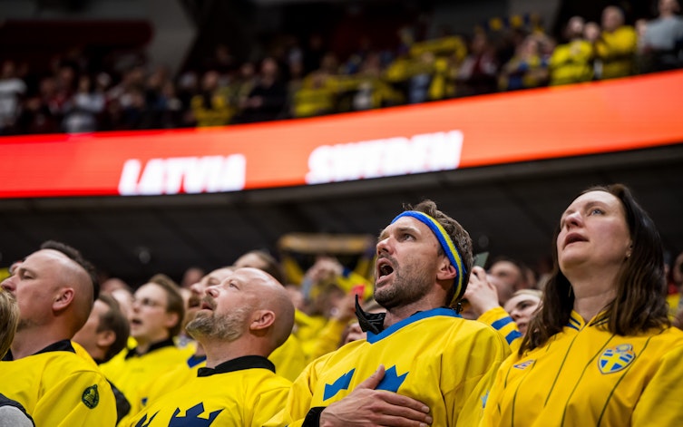 Speltips Sverige - Slovenien