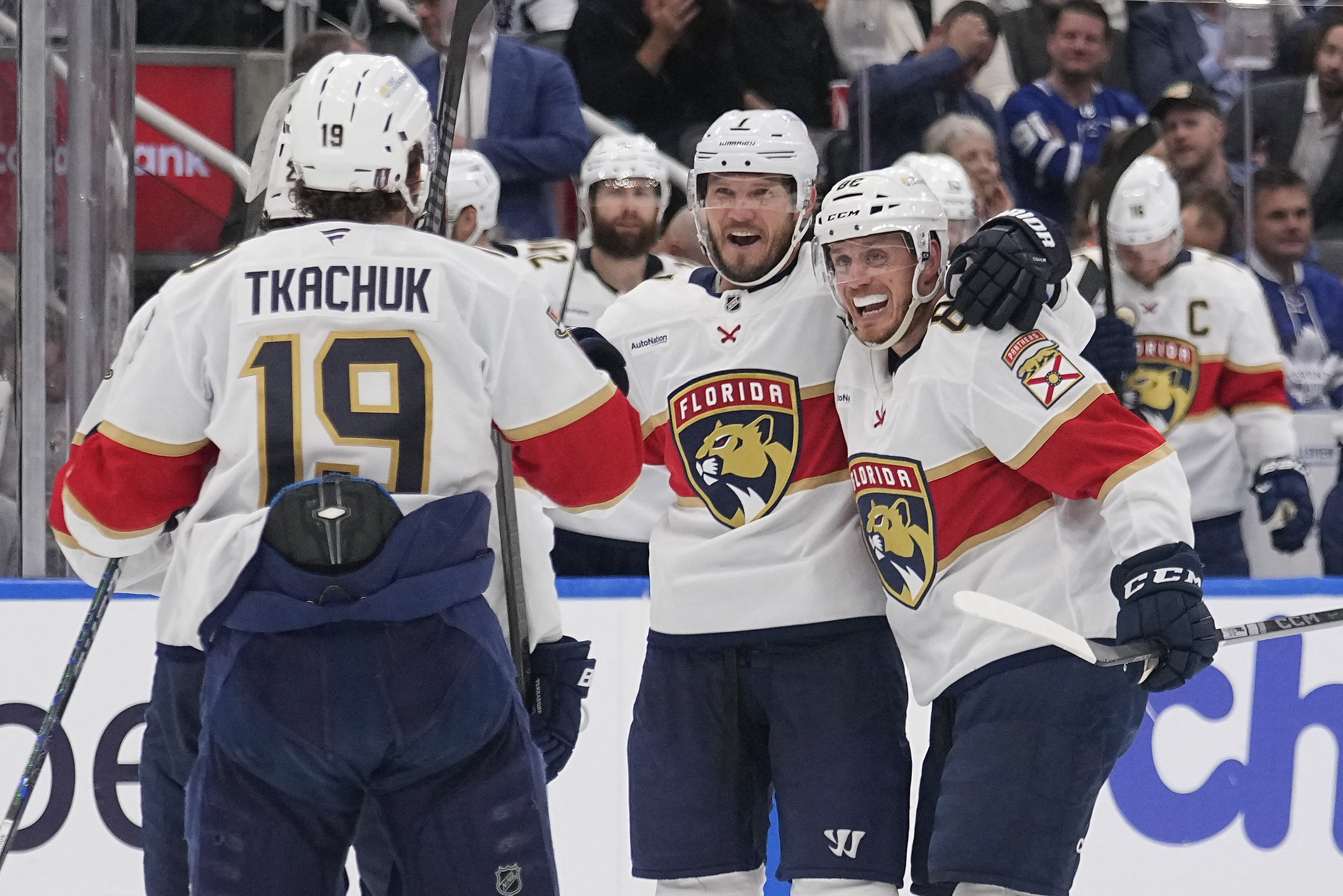 Speltips Florida Panthers  - Toronto Maple Leafs