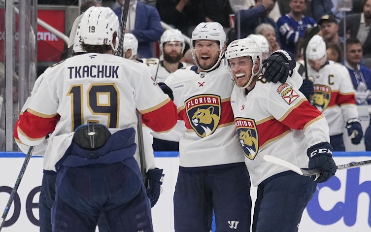 Speltips Florida Panthers - Toronto Maple Leafs