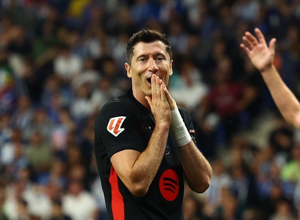 Robert Lewandowski Mål Bettingstugan