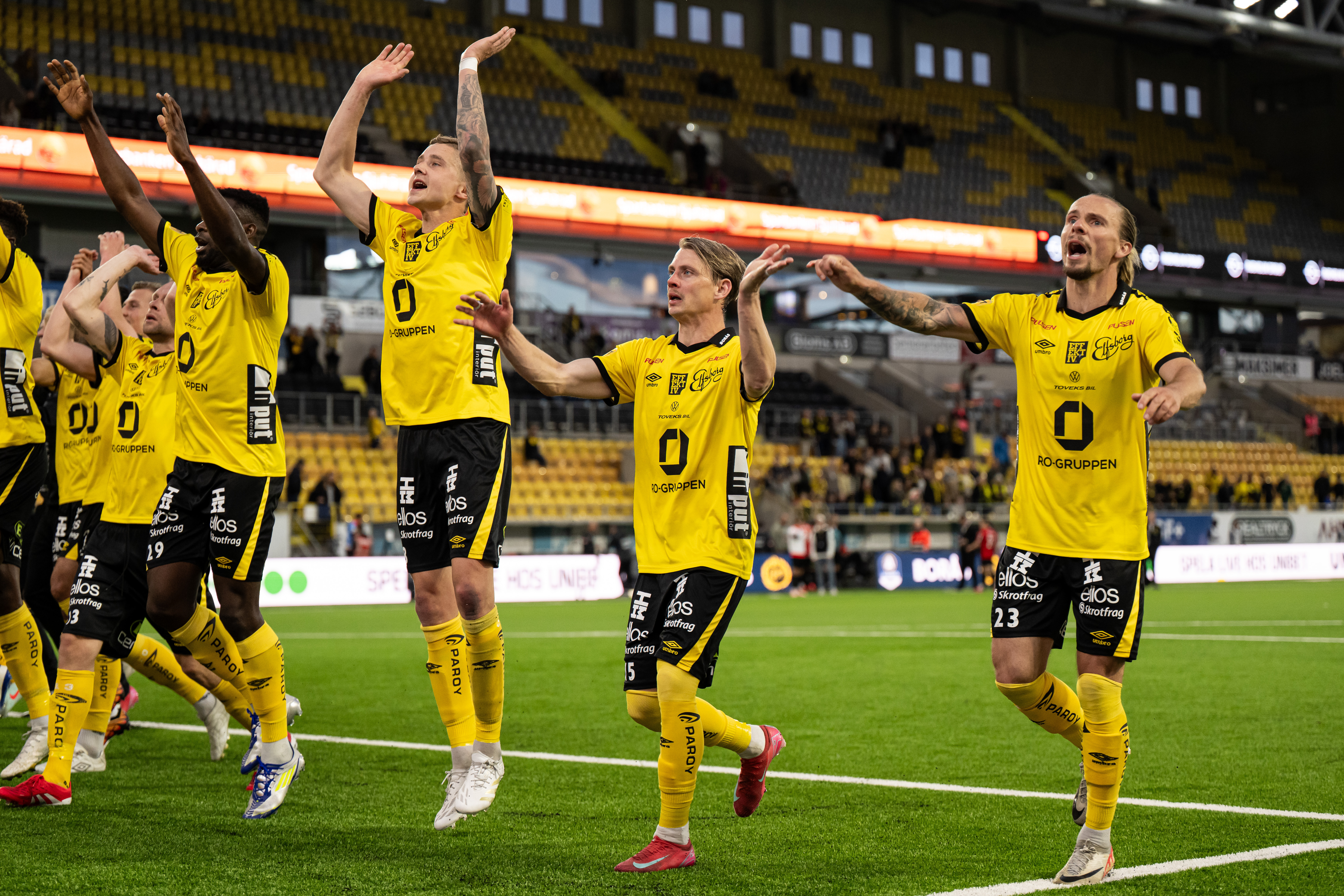 Speltips Elfsborg - Djurgården