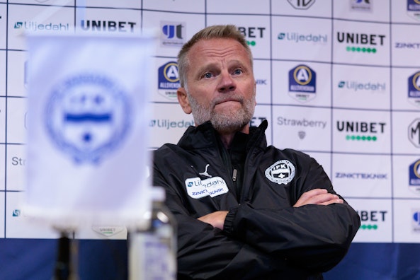 Arne Sandstö - IFK Värnamo - Bettingstugan