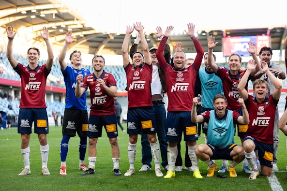 Örgryte jubel Bettingstugan