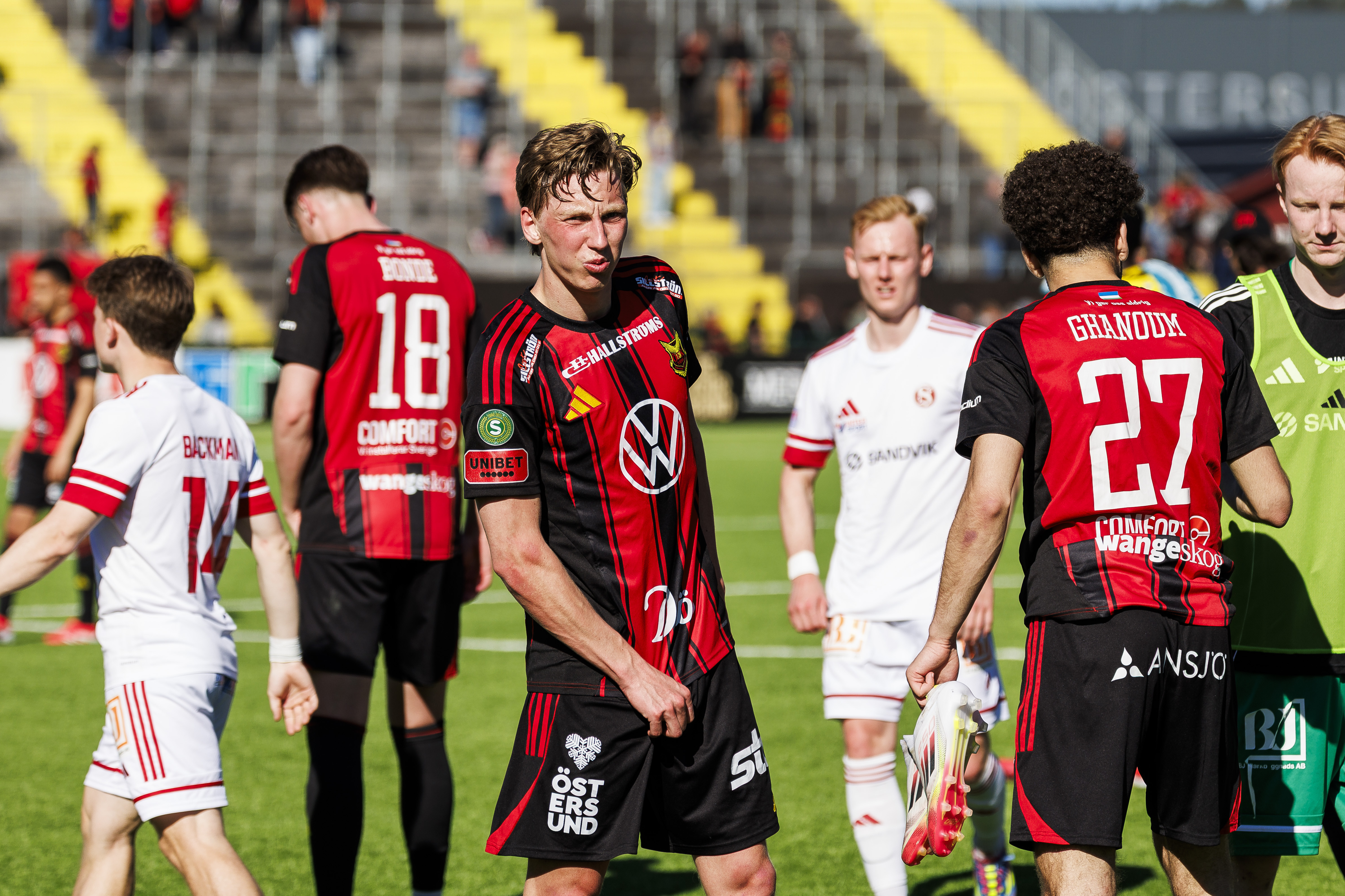 Speltips Östersunds FK - Örebro SK