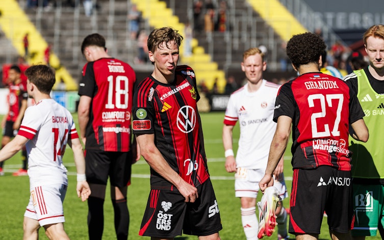 Speltips Östersunds FK - Örebro SK