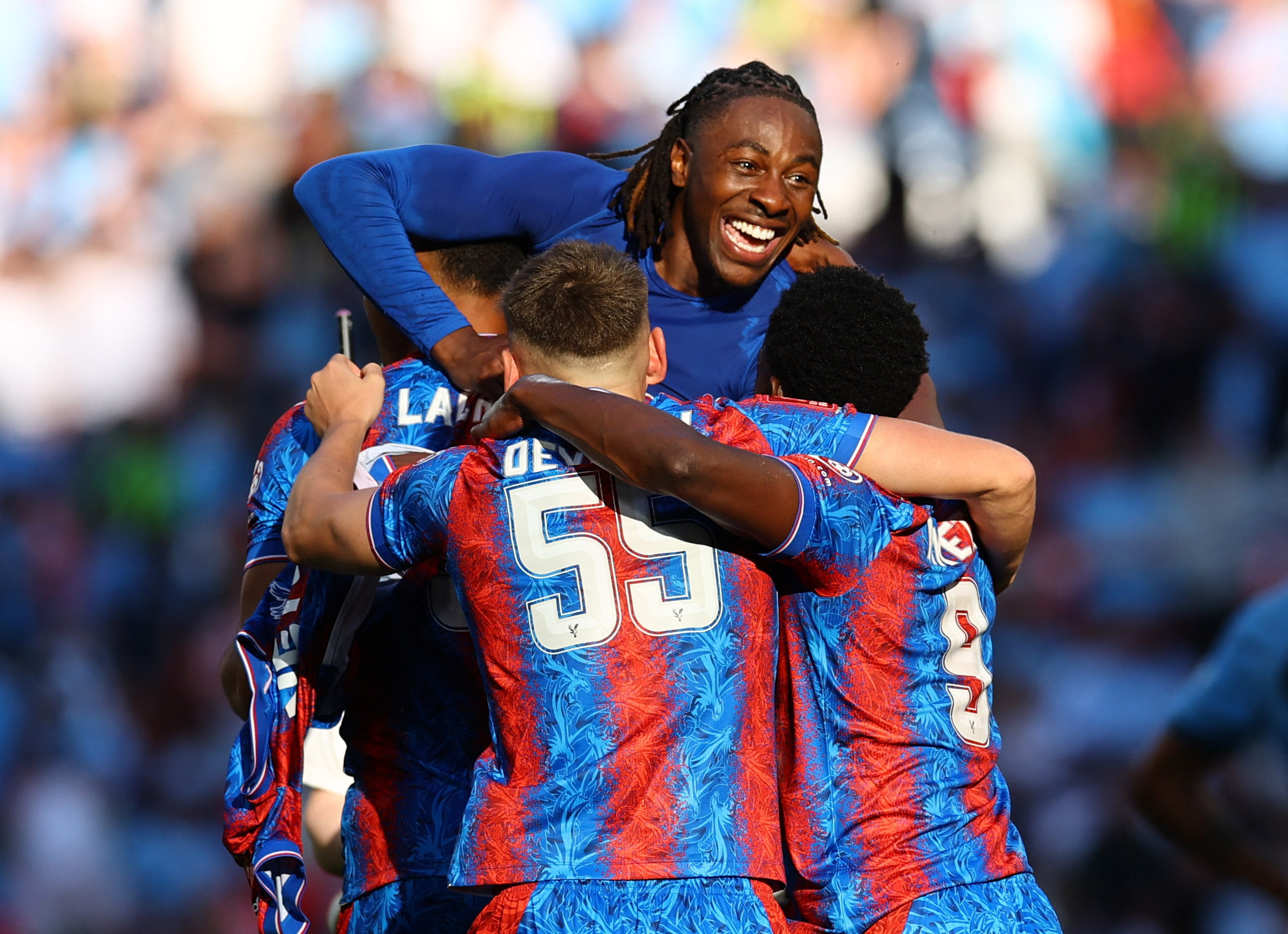 Speltips Crystal Palace - Wolves