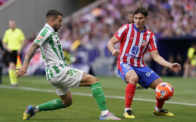 Speltips Betis - Atletico Madrid