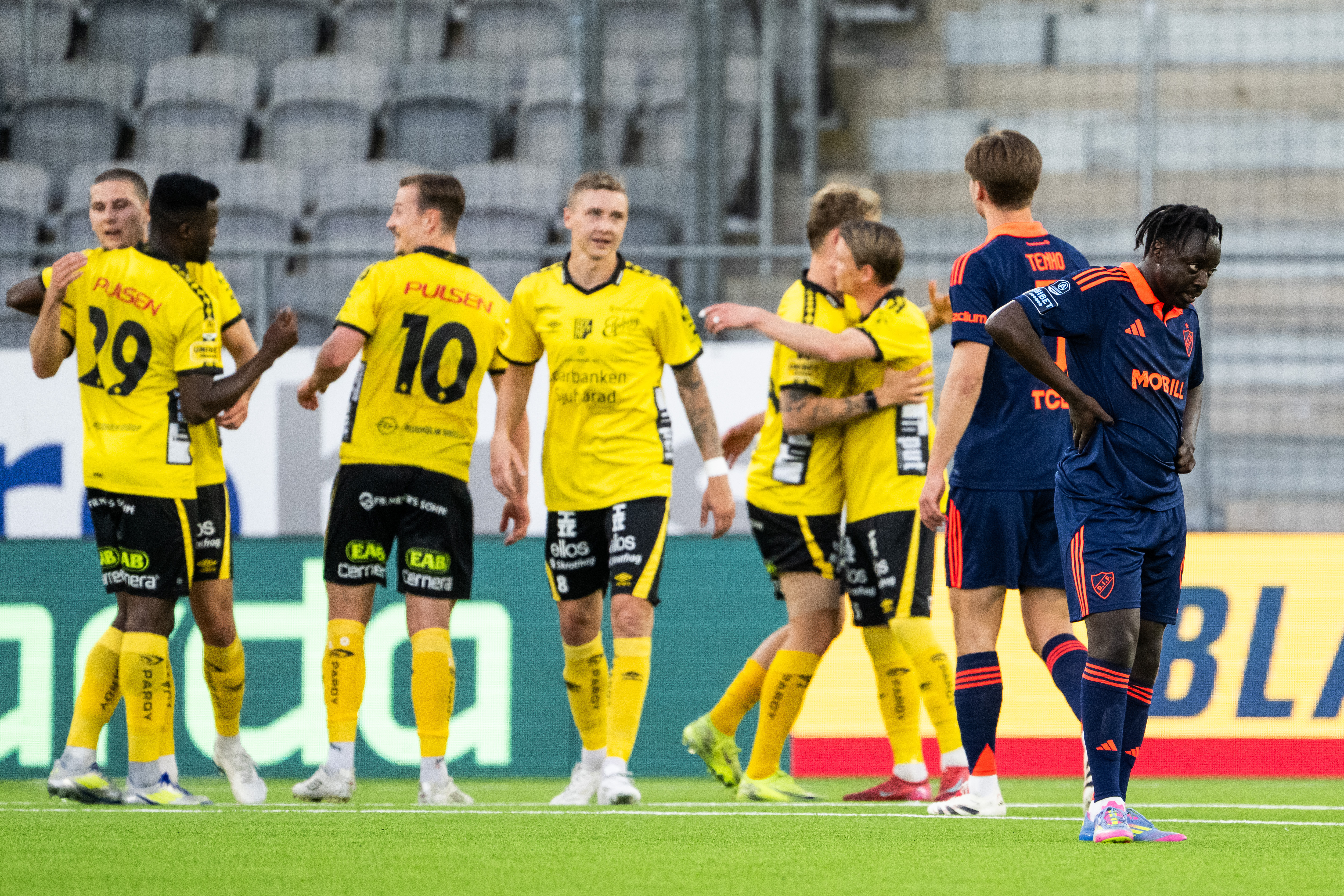 Speltips Djurgården - Elfsborg