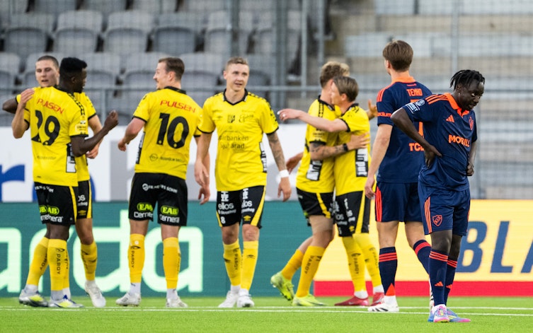 Speltips Djurgården - Elfsborg