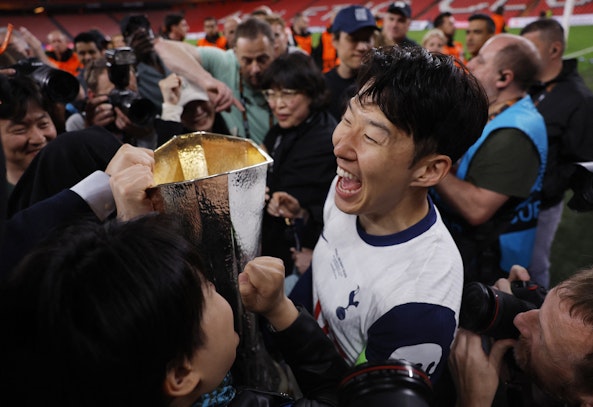 Europa League Tottenham - Bettingstugan