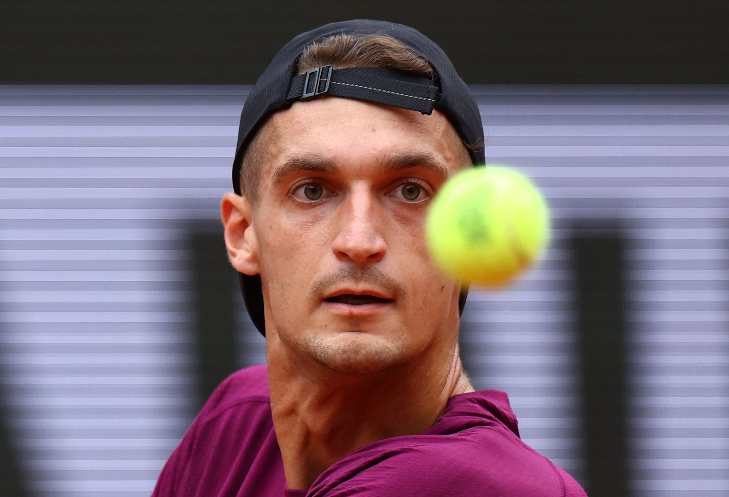 Speltips Atmane vs Van De Zandschulp