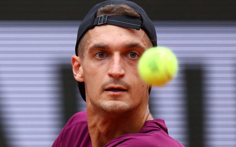 Speltips Atmane vs Van De Zandschulp