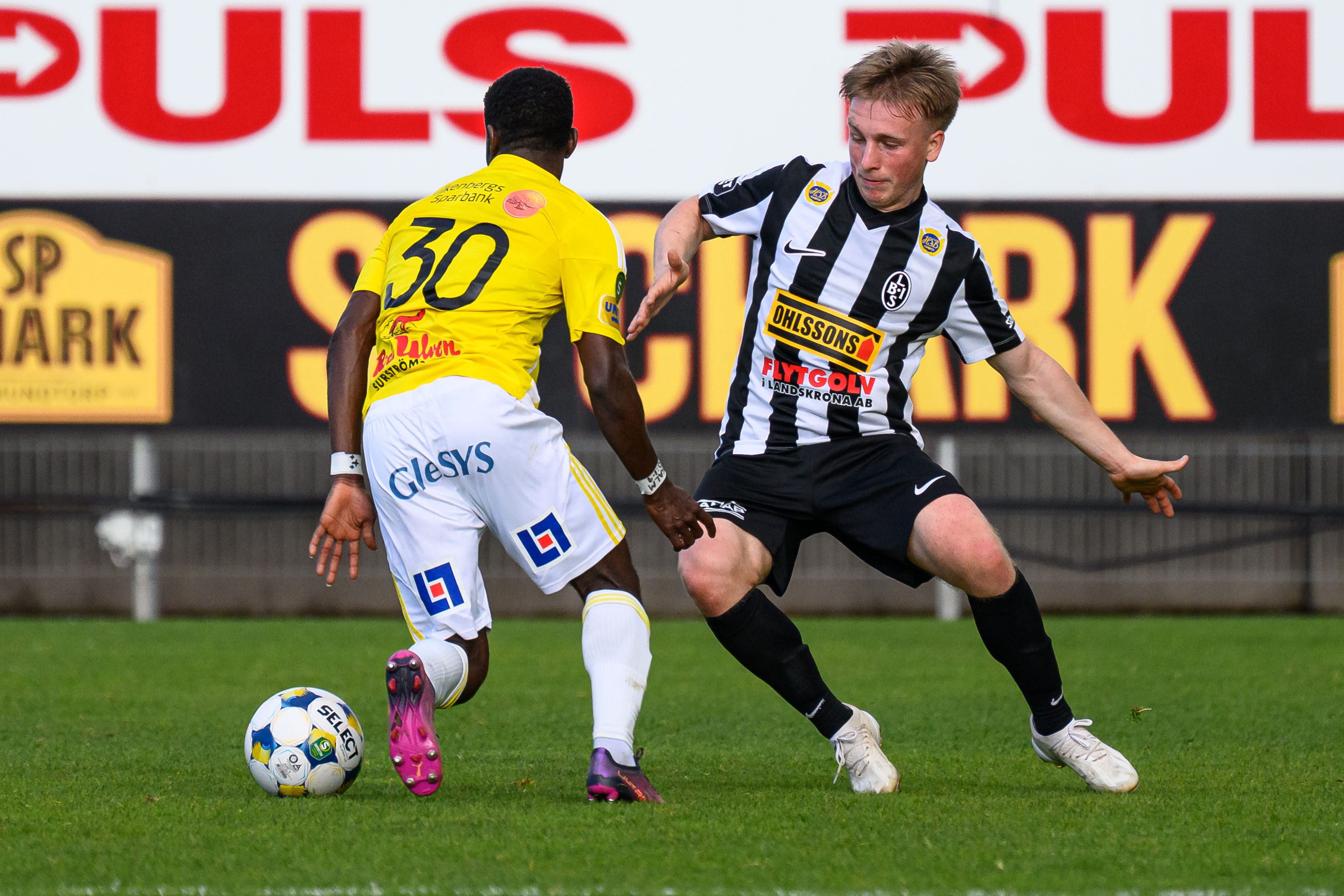 Speltips Falkenberg FF - Landskrona BoIS
