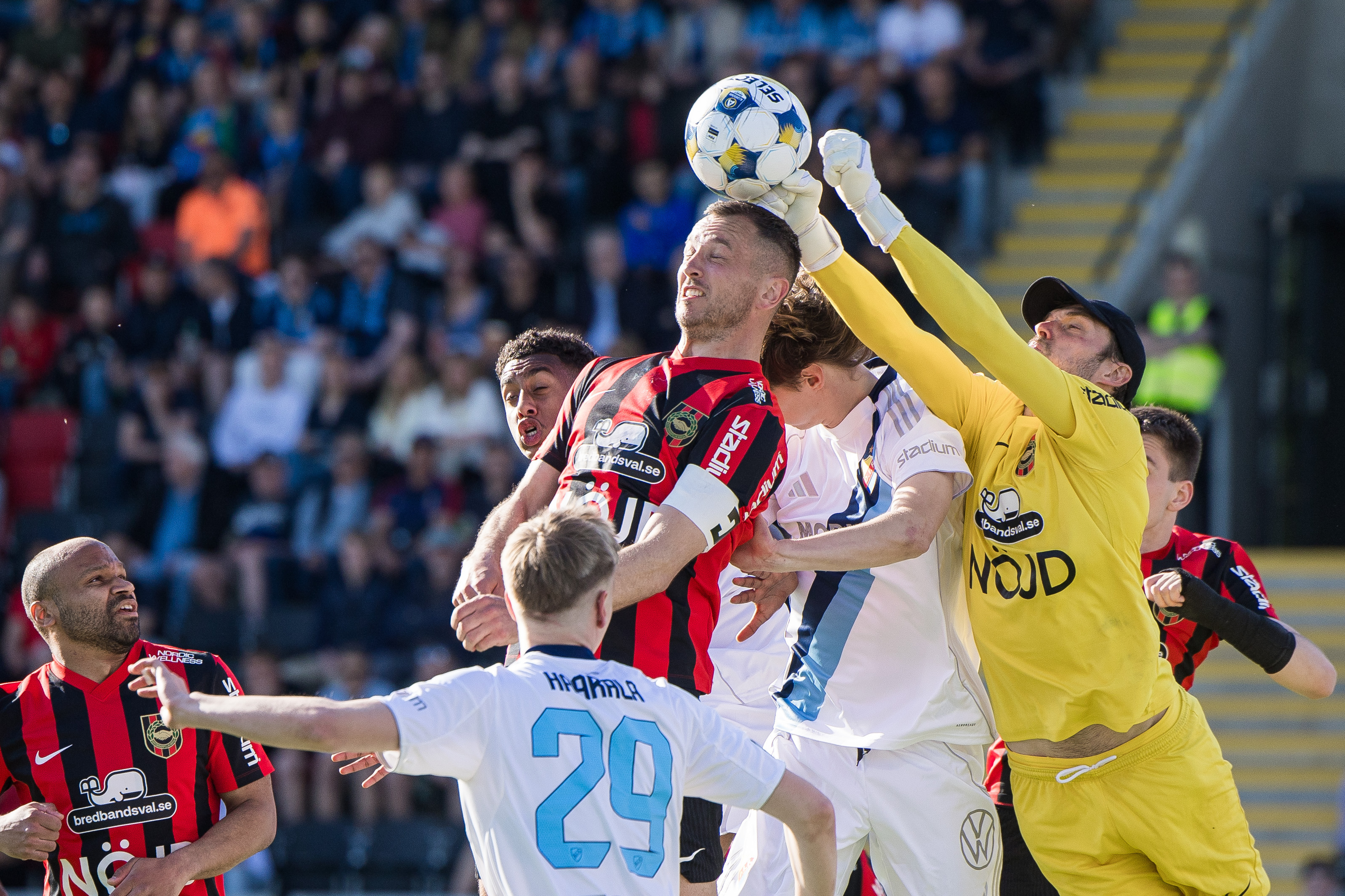 Speltips Degerfors - Brommapojkarna