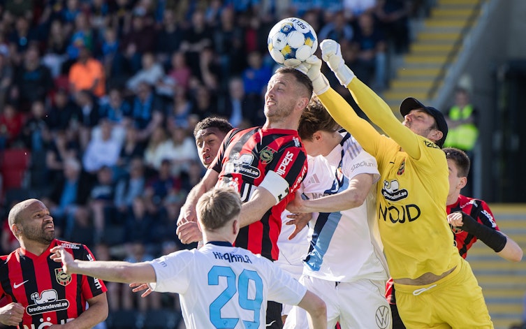 Speltips Degerfors - Brommapojkarna