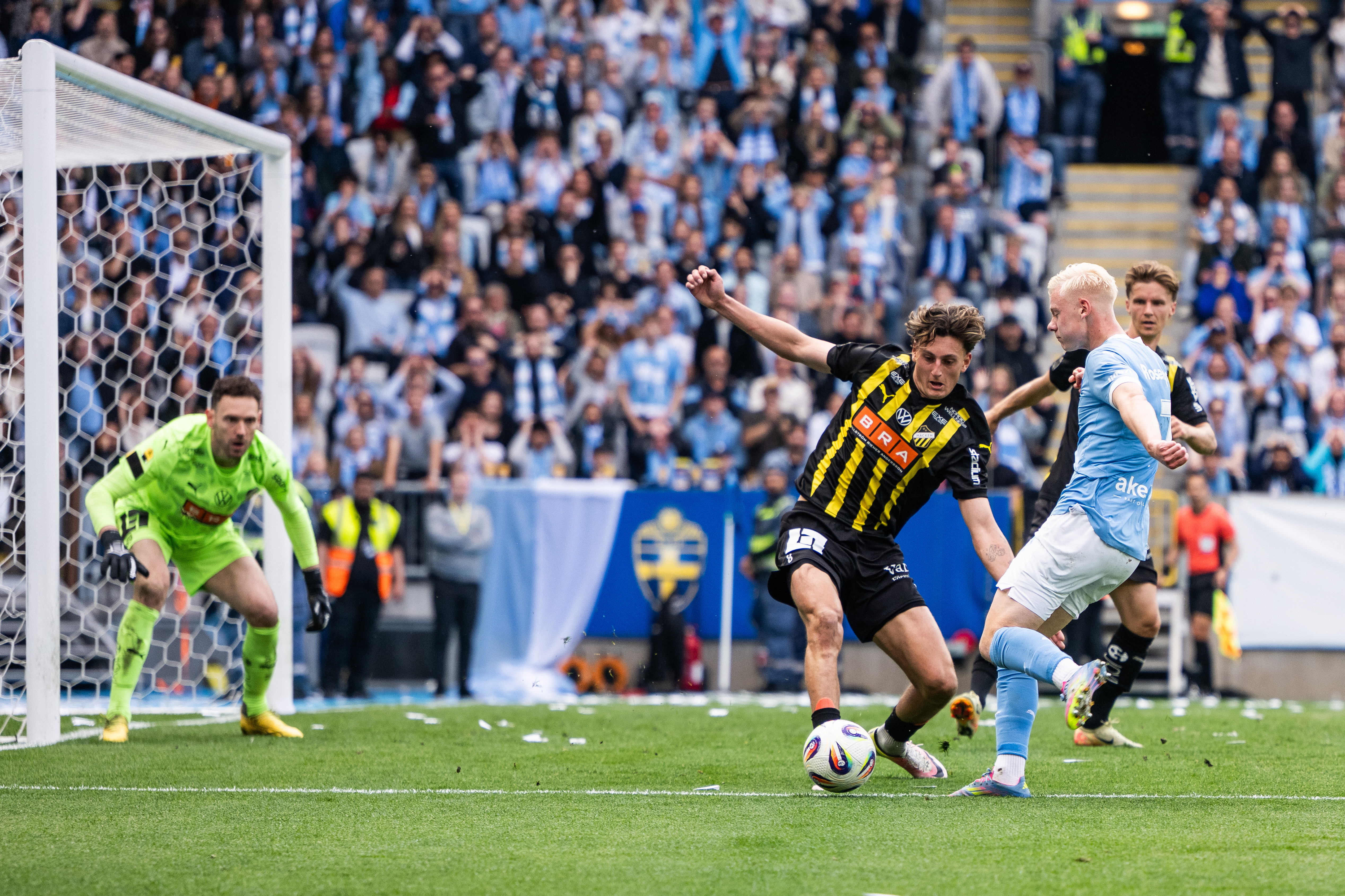 Speltips Malmö FF - Häcken