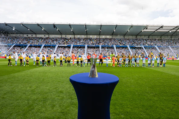 Svenska Cupen pokal Bettingstugan