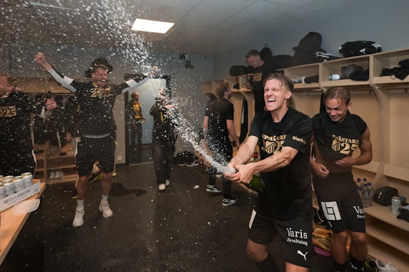 Vinnare Svenska Cupen 2025 -BK Häcken Bettingstugan