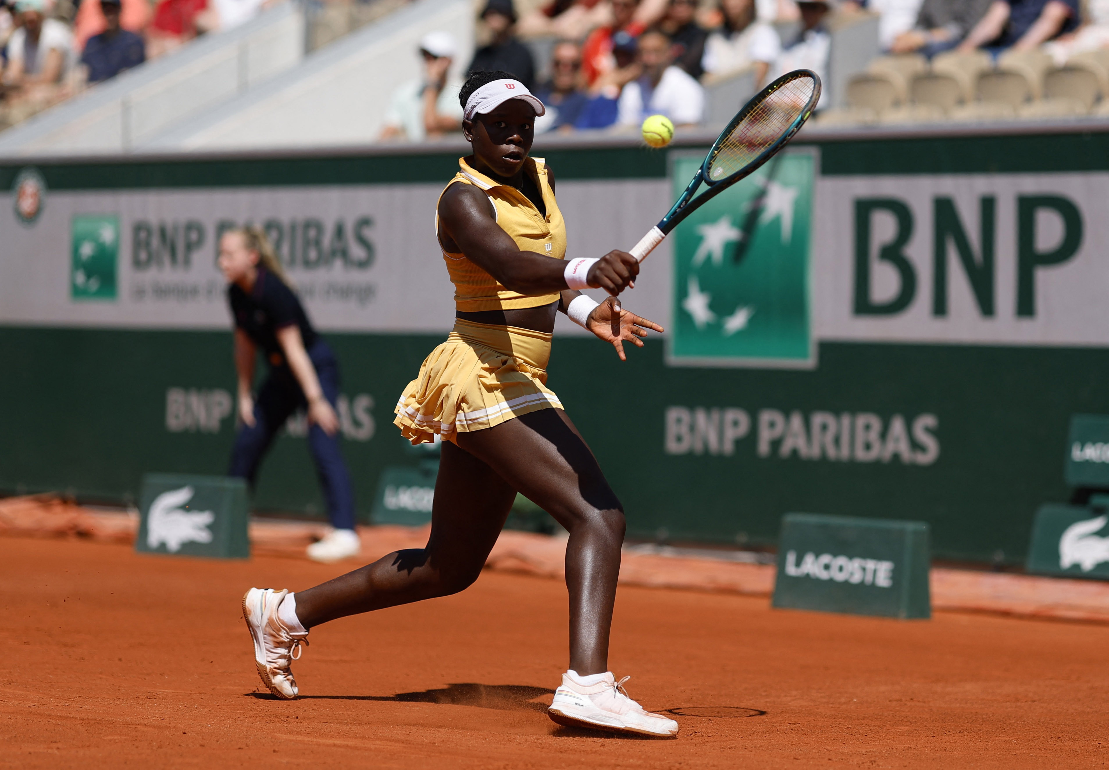 Speltips Gauff vs Mboko