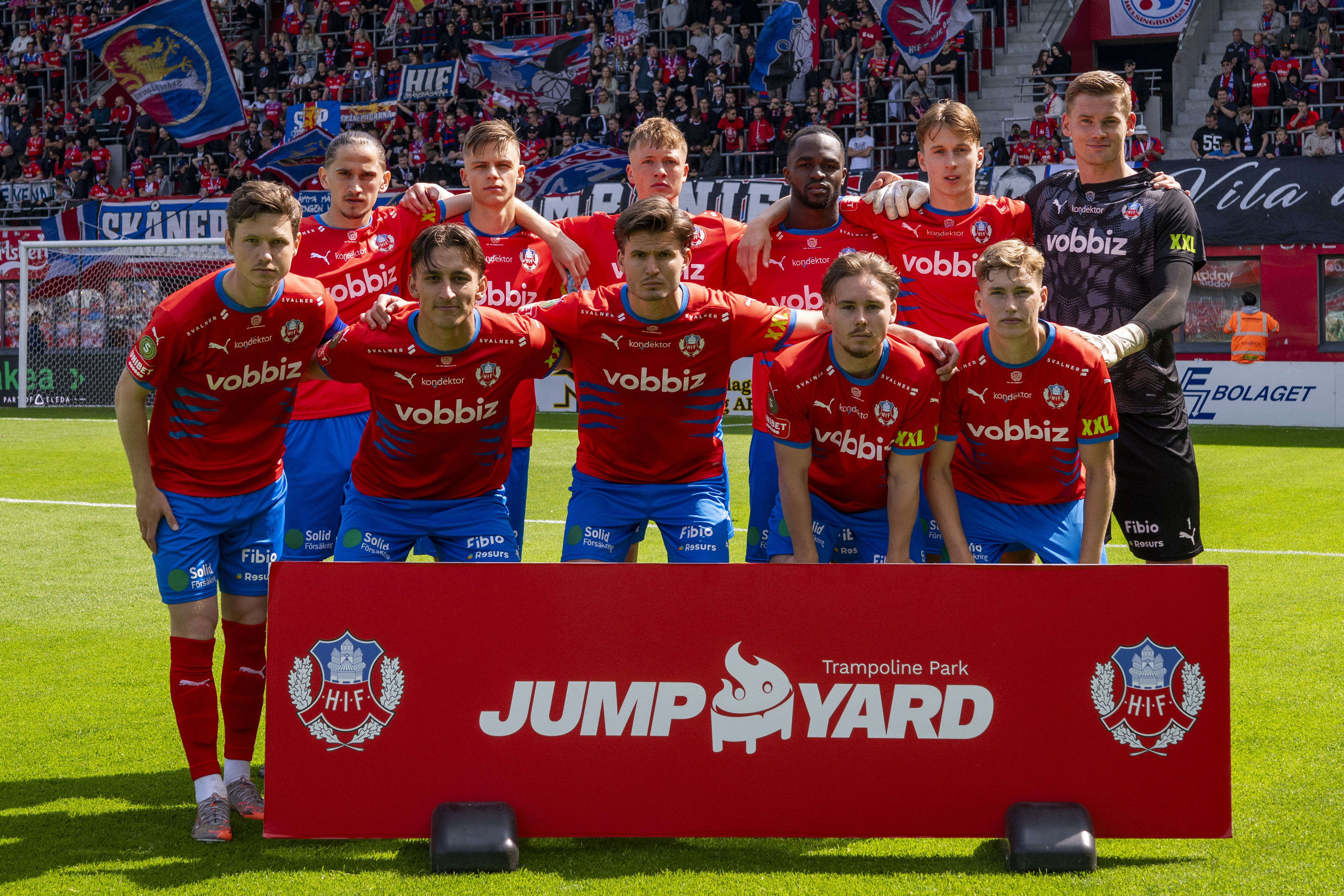 Speltips Helsingborgs IF - Umeå FC