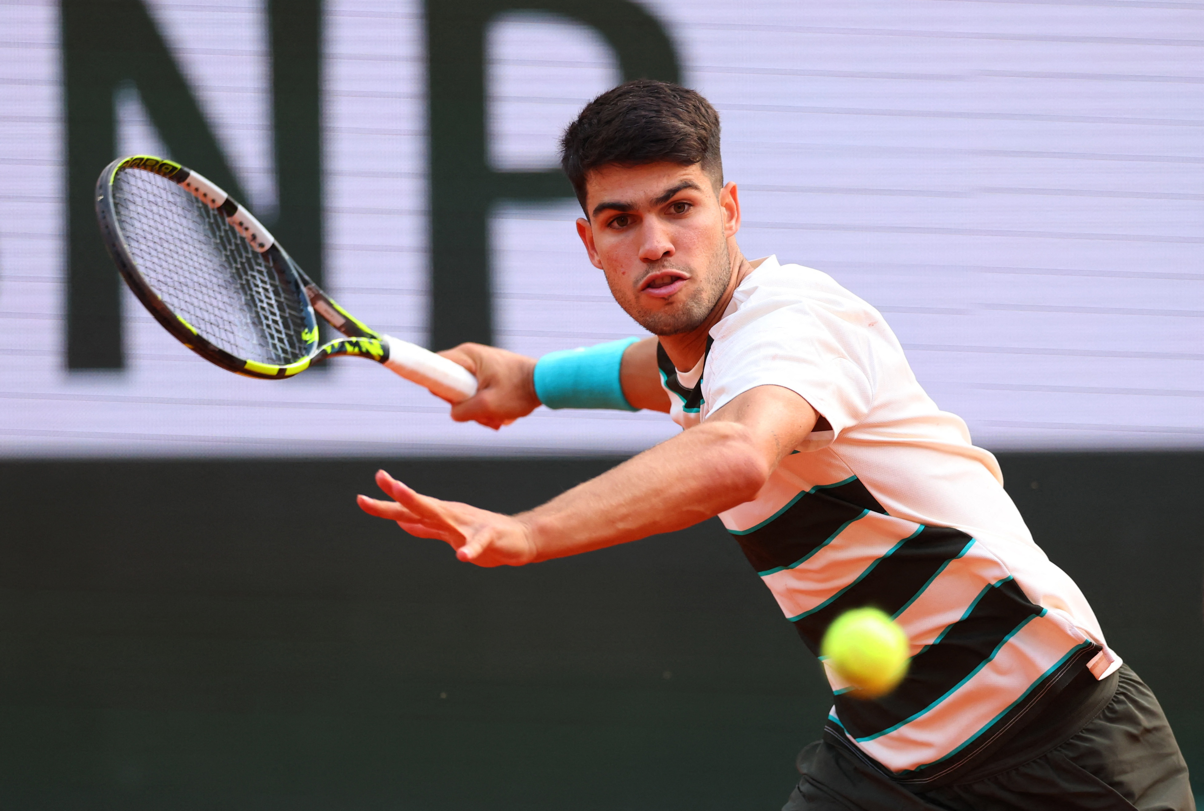 Speltips Musetti - Alcaraz